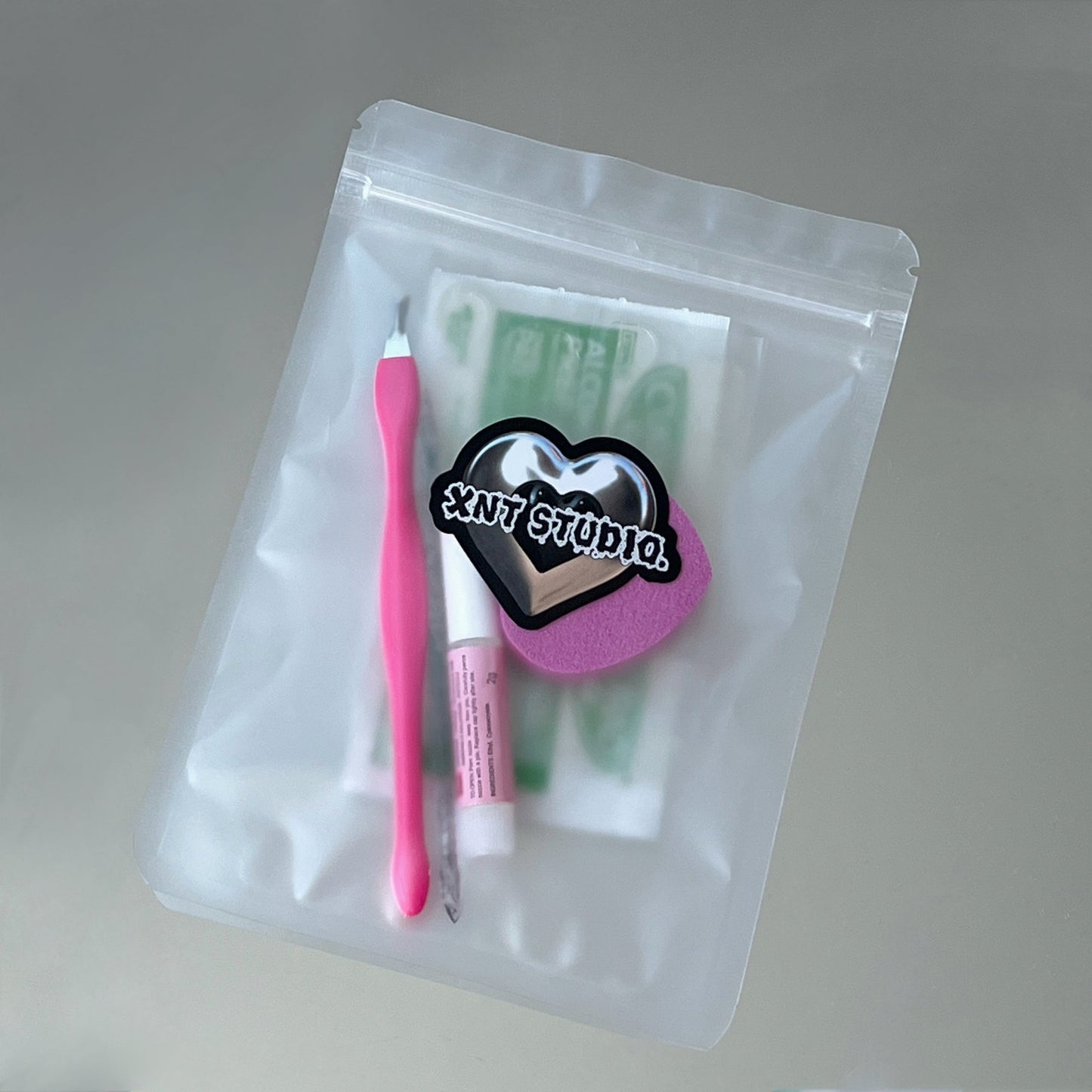 Sweet Sprinkle - Built with Builder Gel