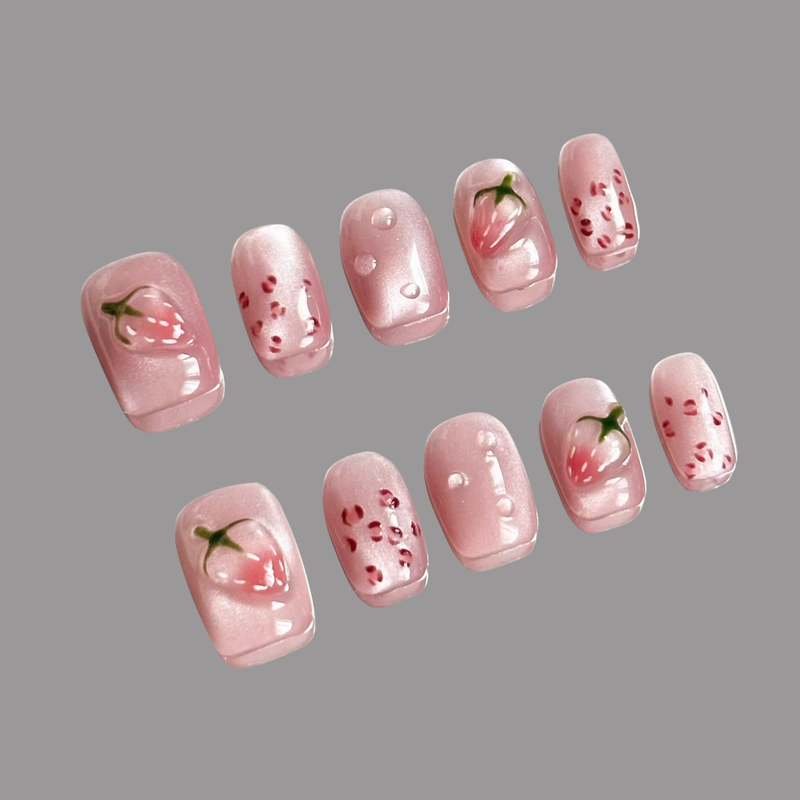 Strawberry Pop