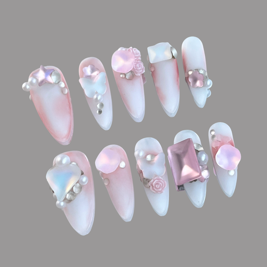 Strawberry Milkshake