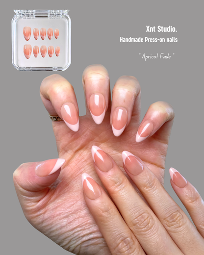 Apricot Fade