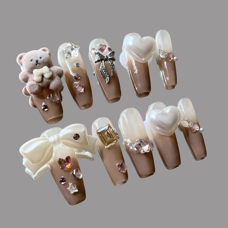 Teddy Bear Delight