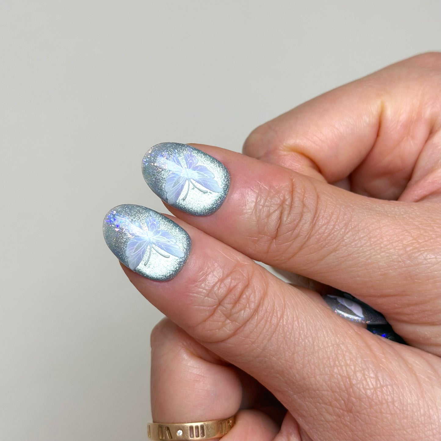 Frostwing - Built with Builder Gel