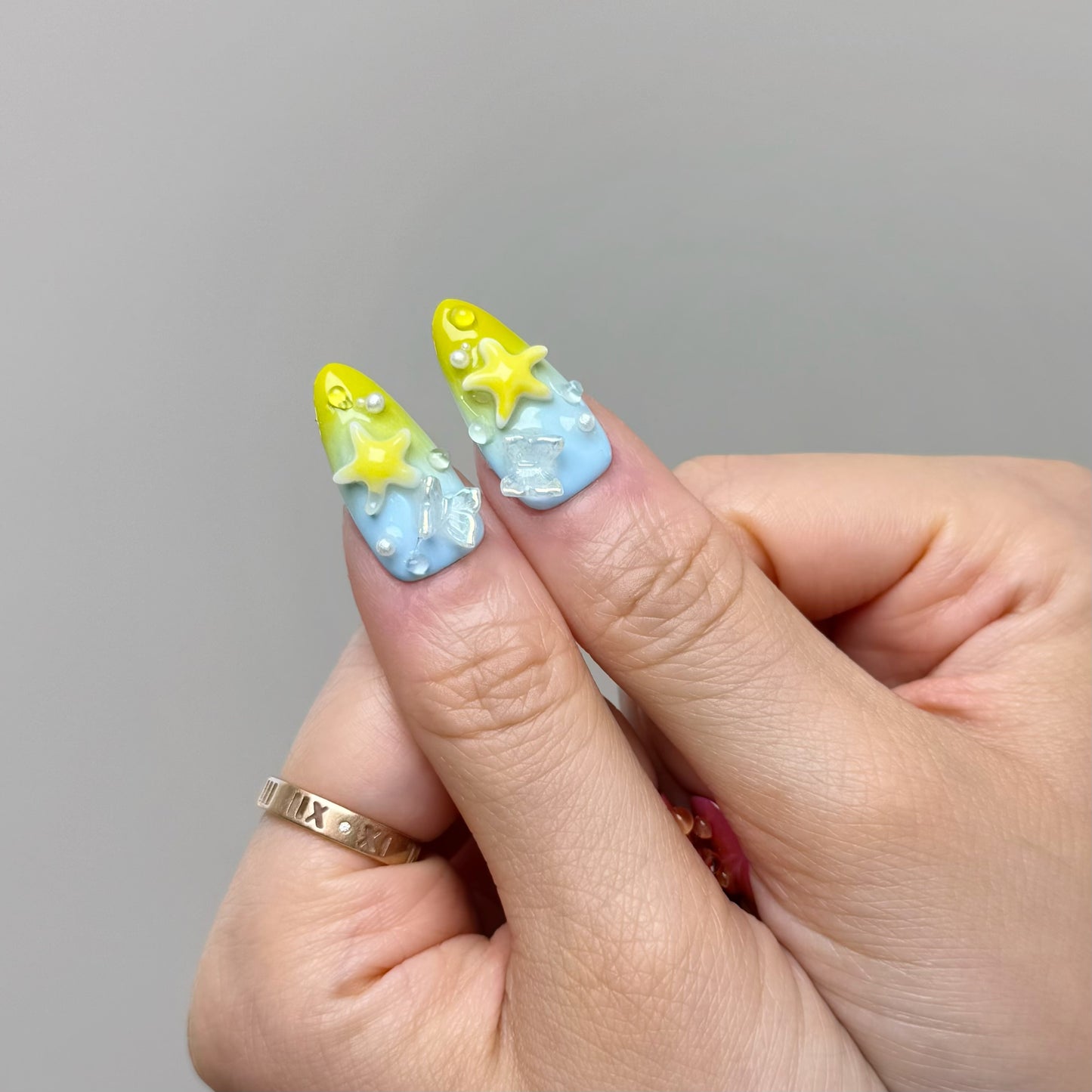 Ocean Pop