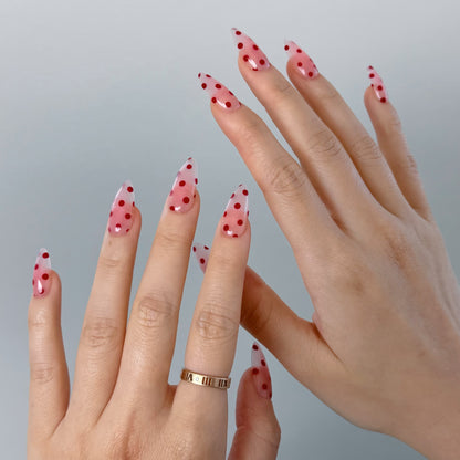 Sweet Sprinkle - Built with Builder Gel