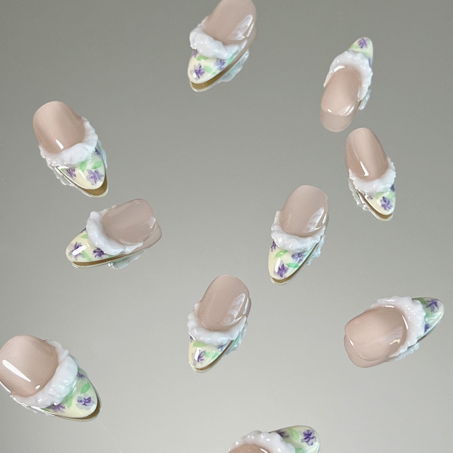 Fleur de Crème