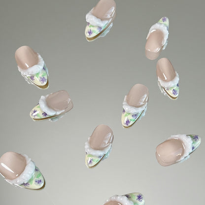 Fleur de Crème
