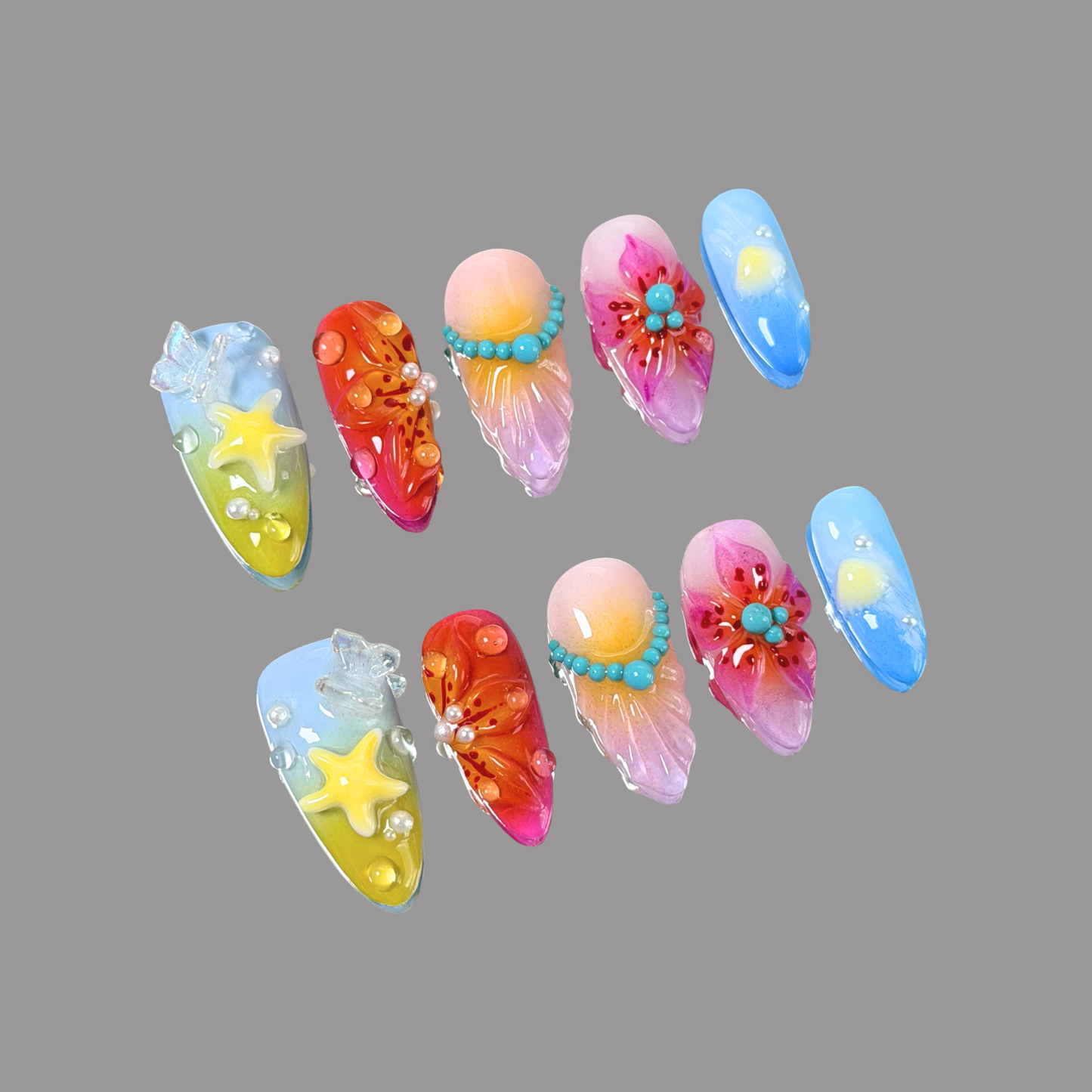 Ocean Pop