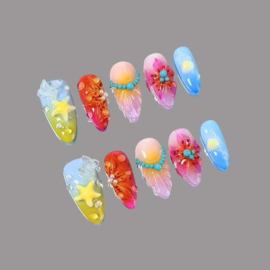 Ocean Pop
