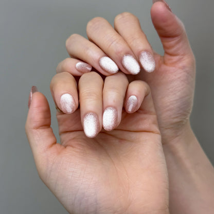 Skin luster - Built with Builder Gel