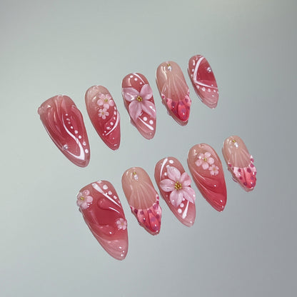 Pink Rhapsody