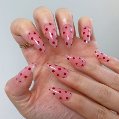 Sweet Sprinkle - Built with Builder Gel