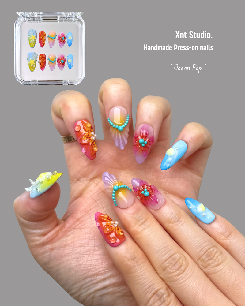 Ocean Pop