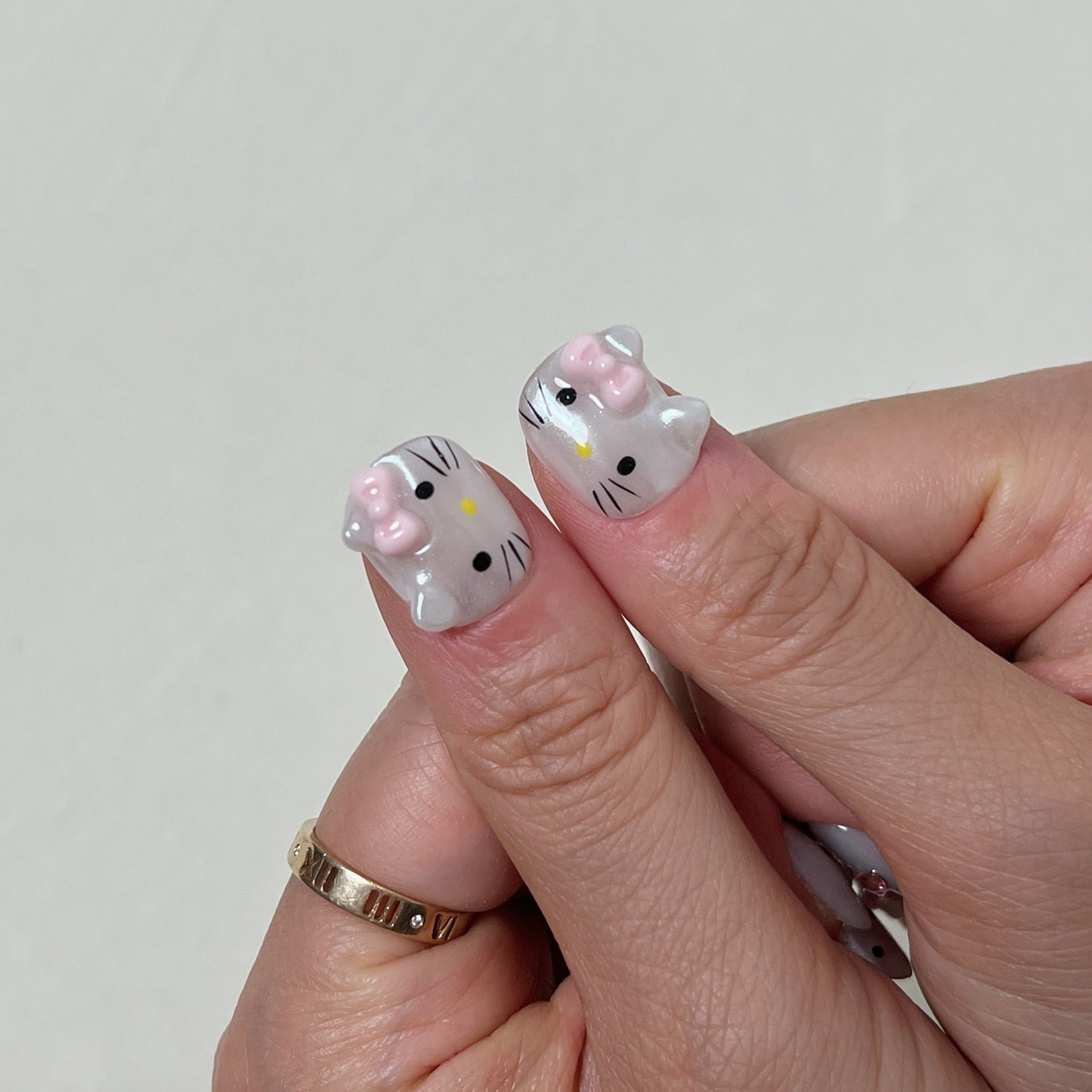 Kitty Chrome
