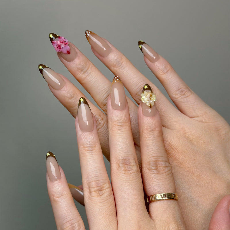 Enchanted Fawn-Build with Builder Gel
