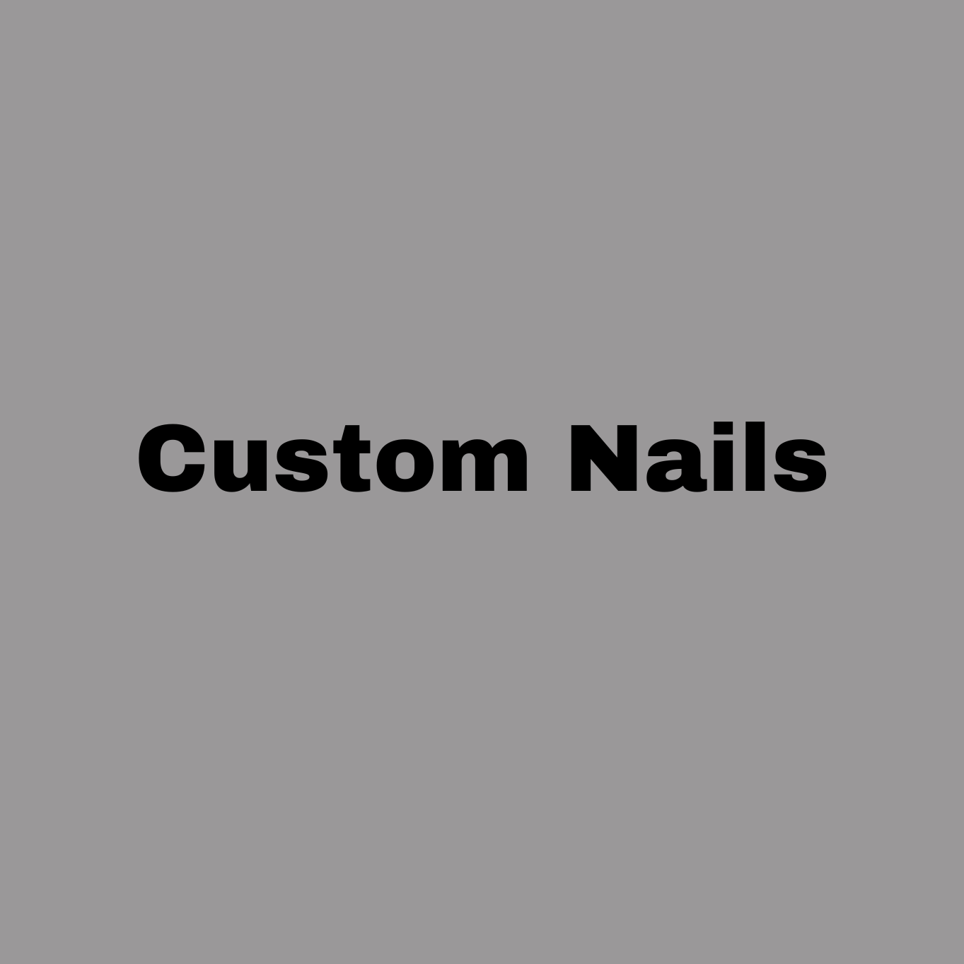 Custom Nails Design