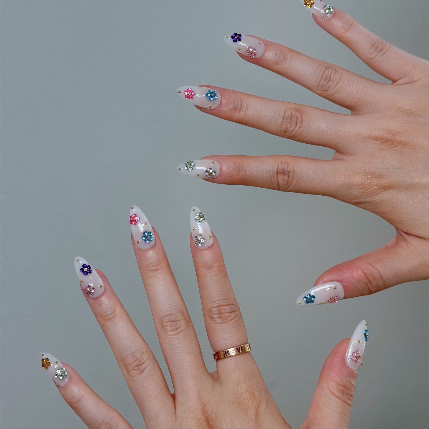 Sparkling Yogurt