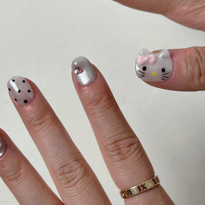 Kitty Chrome
