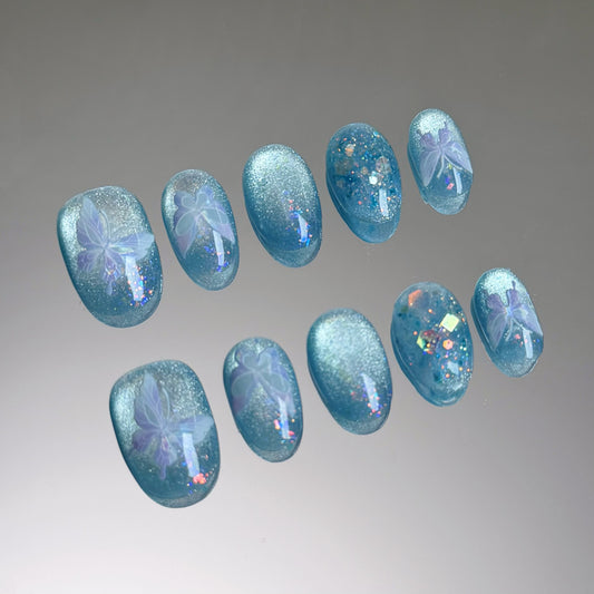 Frostwing - Built with Builder Gel