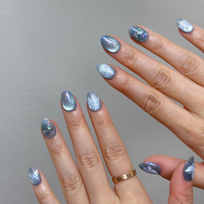 Frostwing - Built with Builder Gel