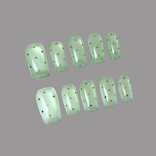 Sparkling Muscat-Built with Builder Gel