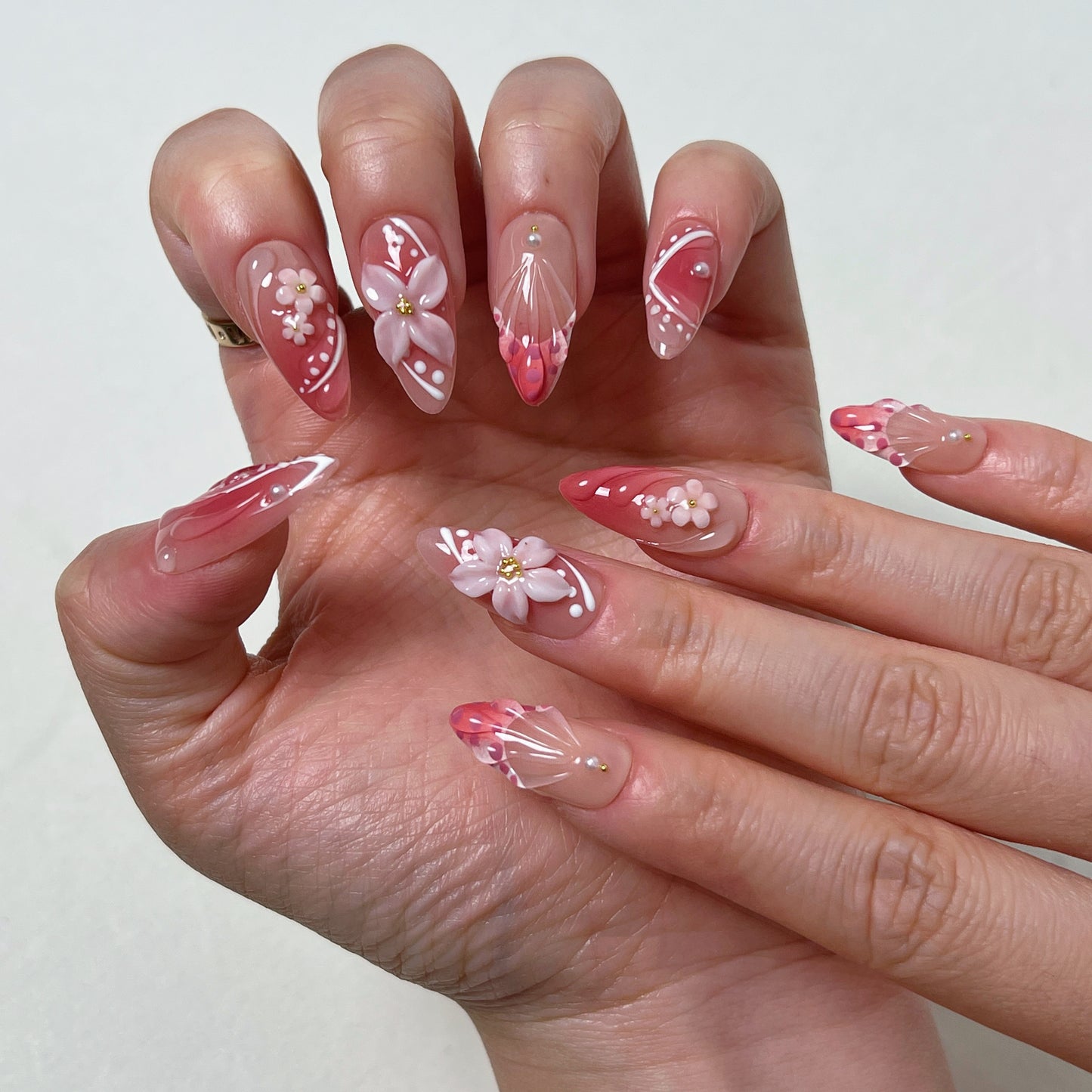 Pink Rhapsody