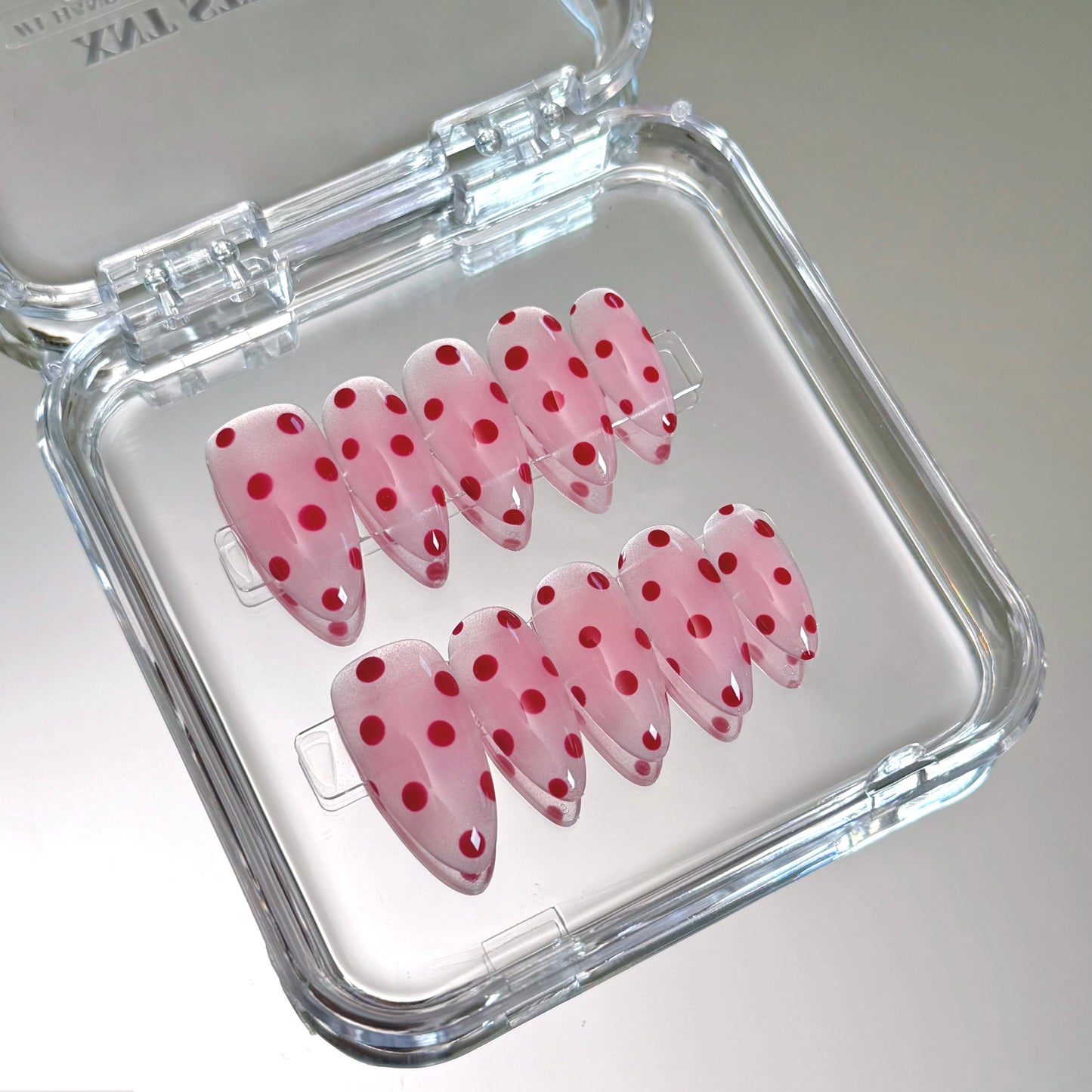 Sweet Sprinkle - Built with Builder Gel