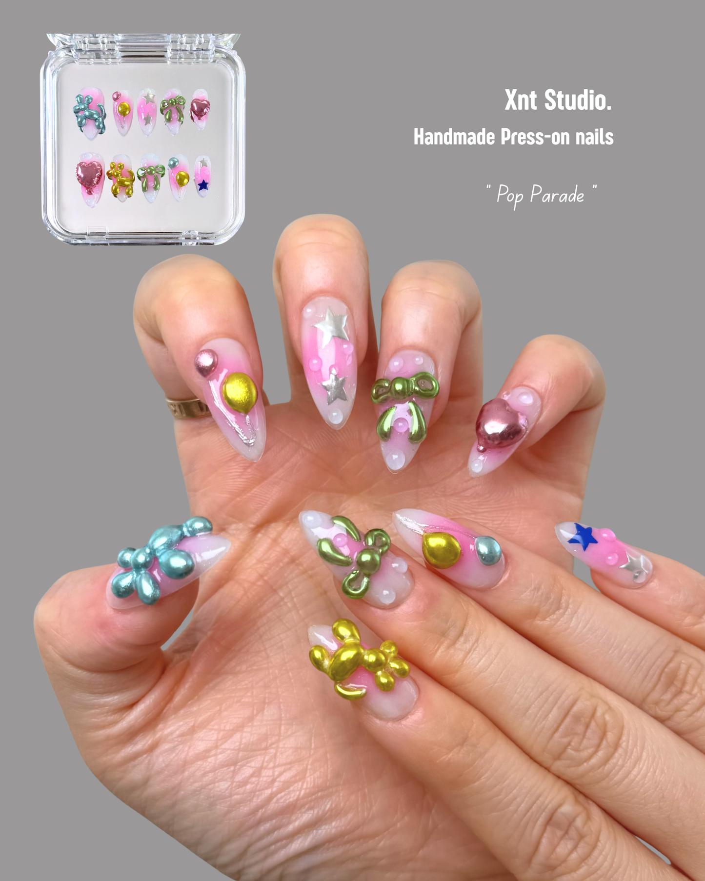 Pop Parade