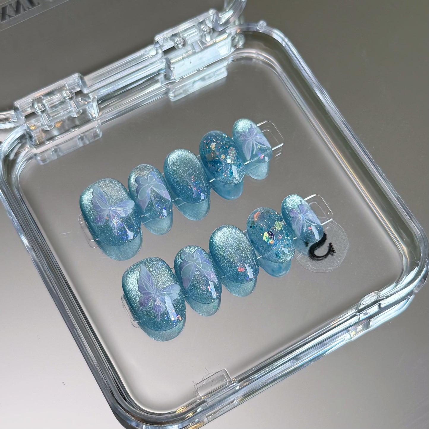 Frostwing - Built with Builder Gel