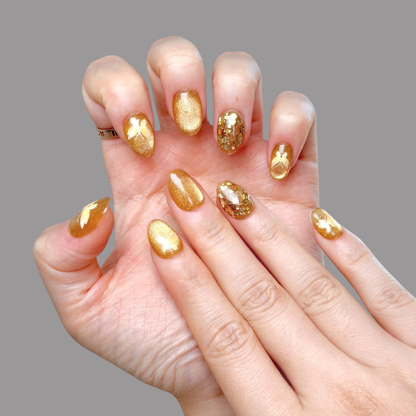 Honey Champagne
