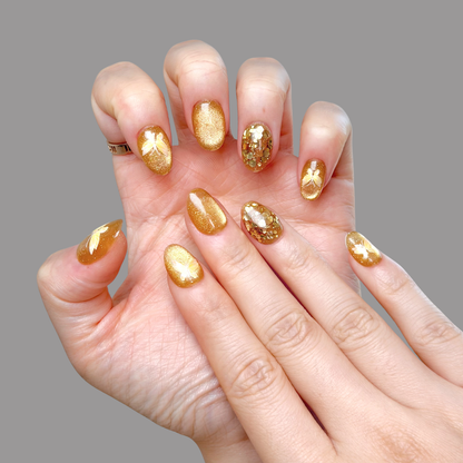 Honey Champagne