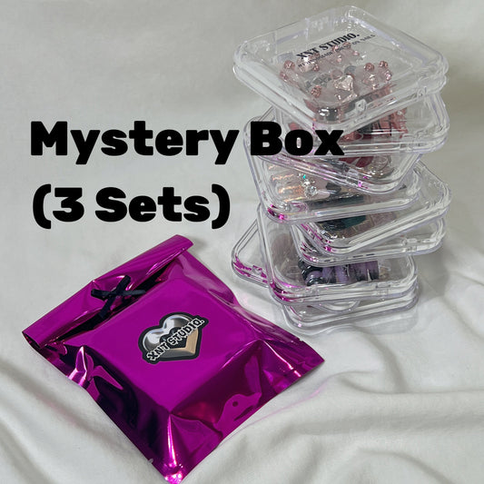 Mystery Box (3 Sets)