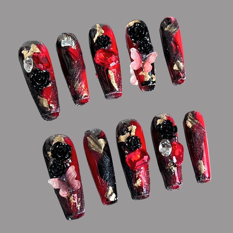 Graveyard Roses
