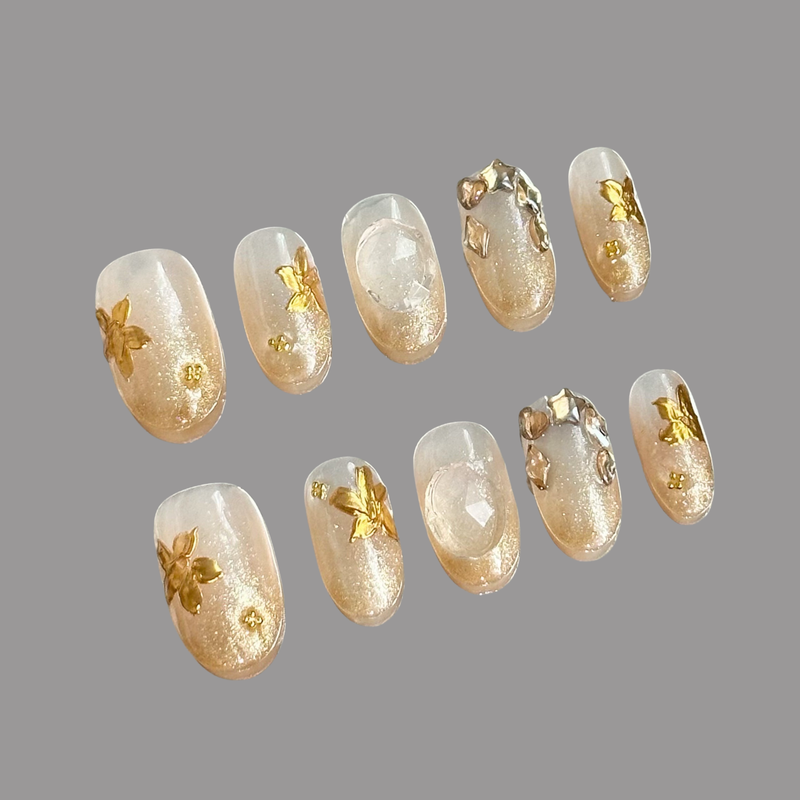 Golden Aura