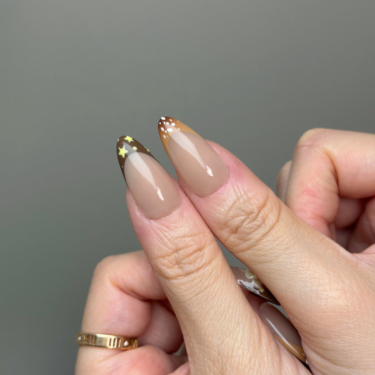 Enchanted Fawn-Build with Builder Gel