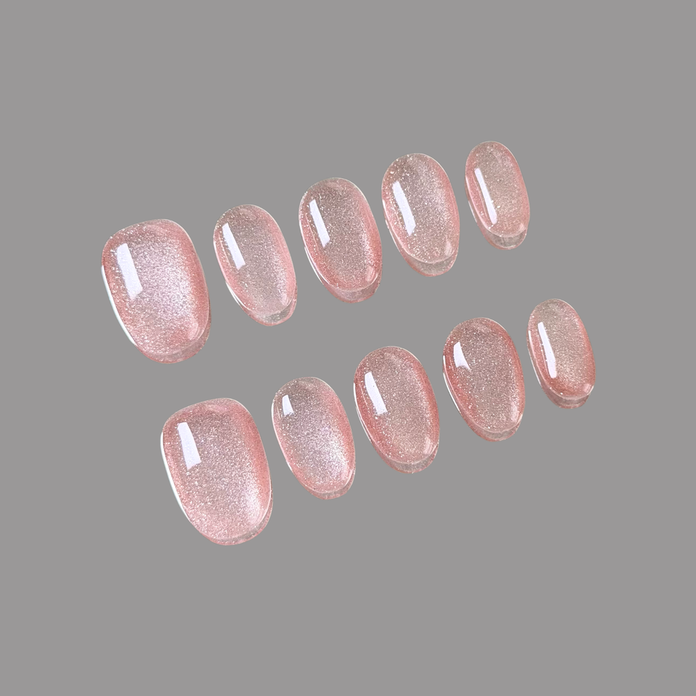 Skin luster - Built with Builder Gel
