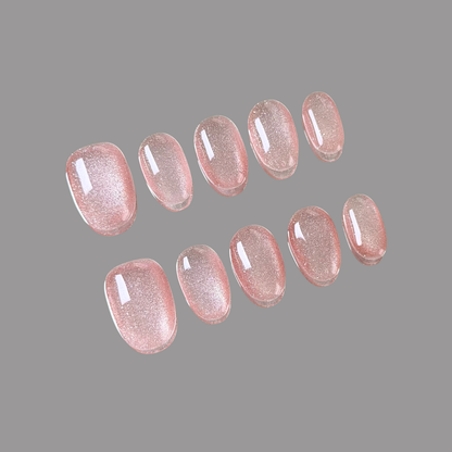 Skin luster - Built with Builder Gel