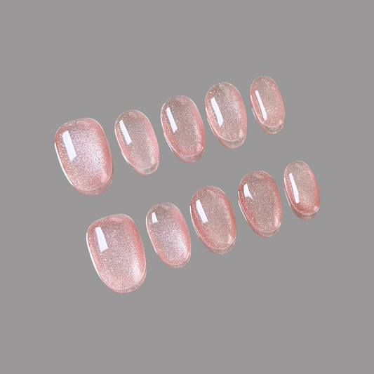 Skin luster - Built with Builder Gel