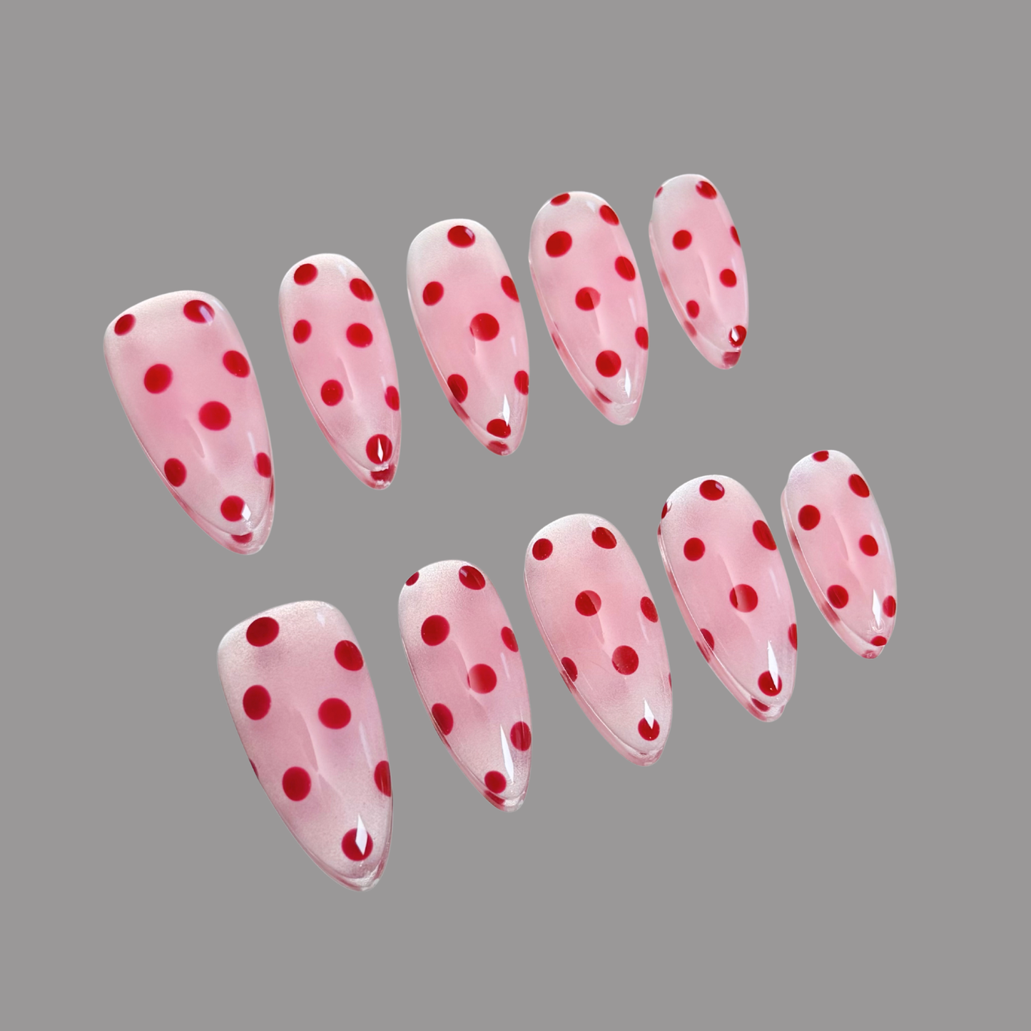 Sweet Sprinkle - Built with Builder Gel