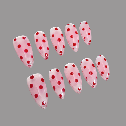 Sweet Sprinkle - Built with Builder Gel