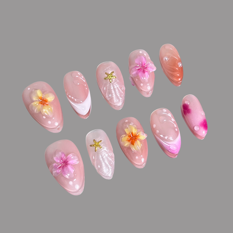 Tropic Bloom