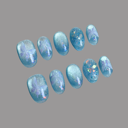 Frostwing - Built with Builder Gel