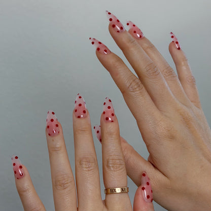 Sweet Sprinkle - Built with Builder Gel