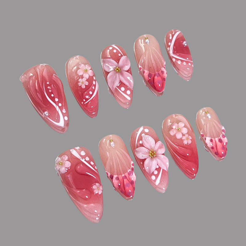 Pink Rhapsody