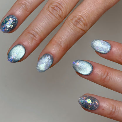 Frostwing - Built with Builder Gel