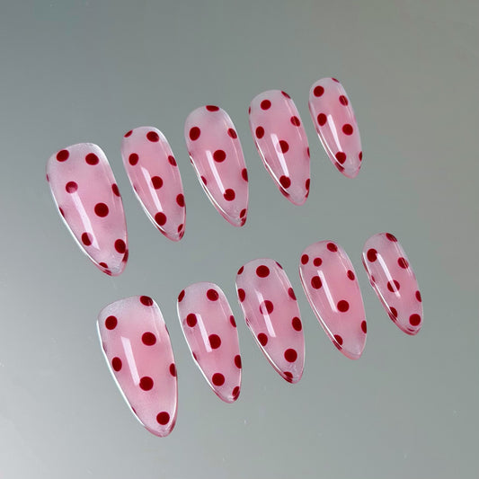 Sweet Sprinkle - Built with Builder Gel