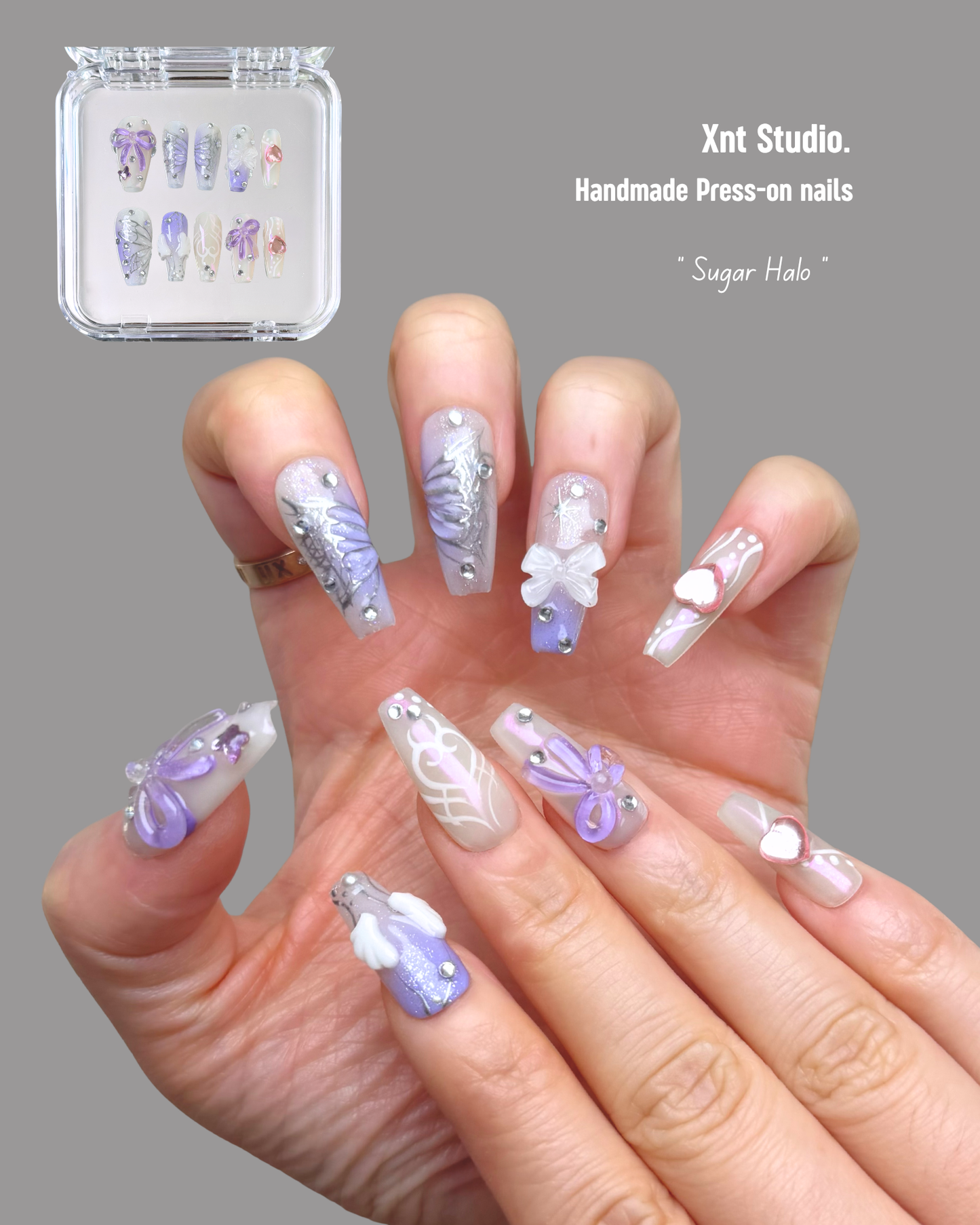 Sugar Halo