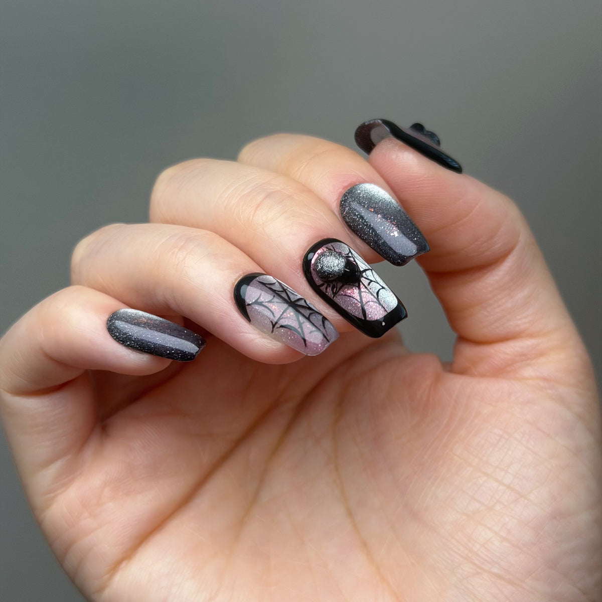 Web of Midnight