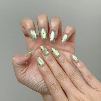 Sparkling Muscat-Built with Builder Gel