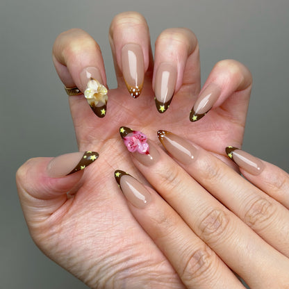 Enchanted Fawn-Build with Builder Gel