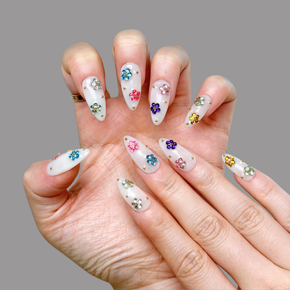 Sparkling Yogurt